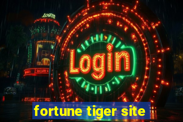 fortune tiger site