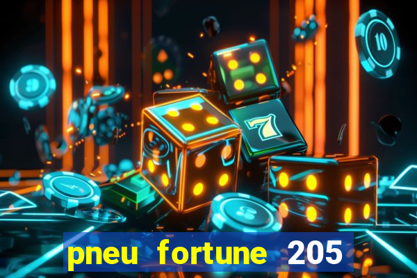 pneu fortune 205 55 r16