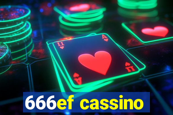 666ef cassino