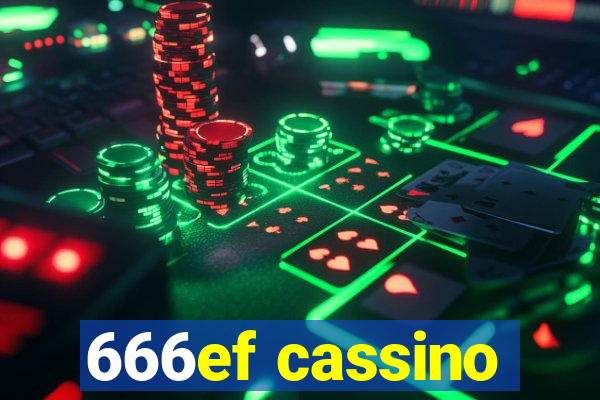 666ef cassino