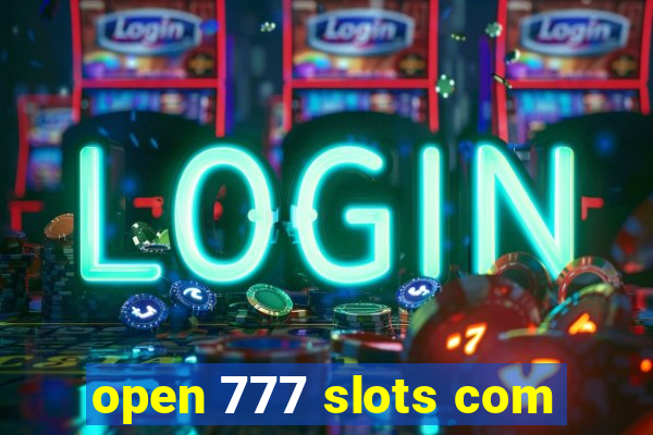 open 777 slots com