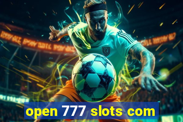 open 777 slots com