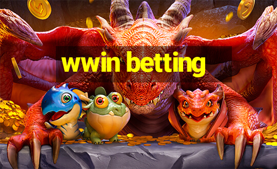 wwin betting