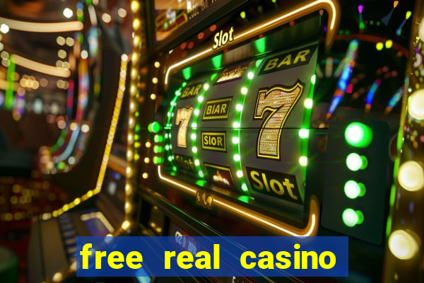 free real casino slot machine games