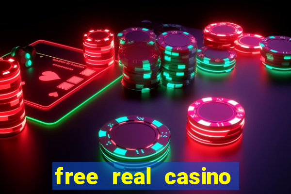 free real casino slot machine games