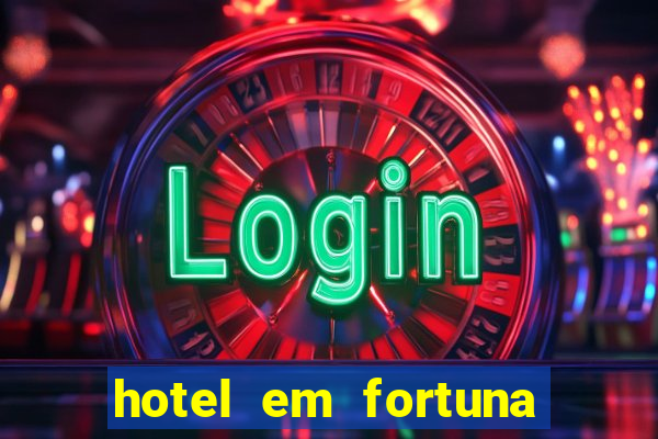 hotel em fortuna de minas