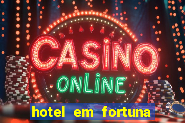 hotel em fortuna de minas