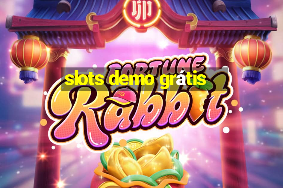 slots demo grátis