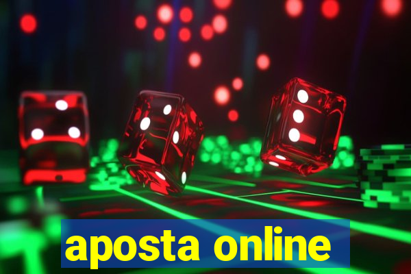 aposta online