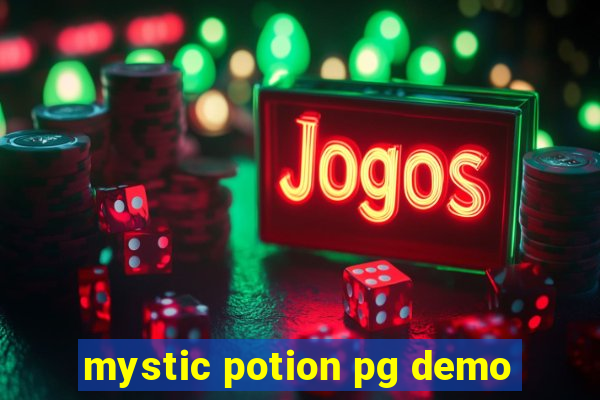 mystic potion pg demo