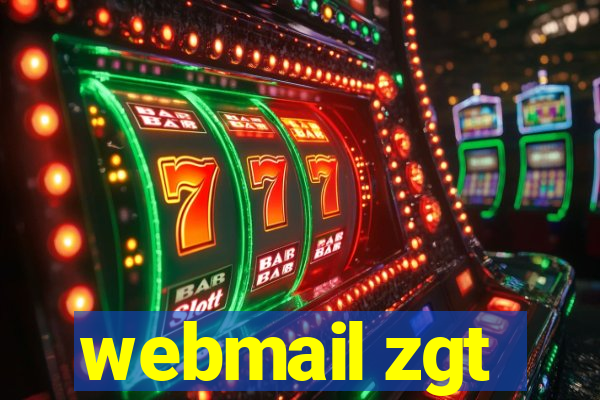 webmail zgt