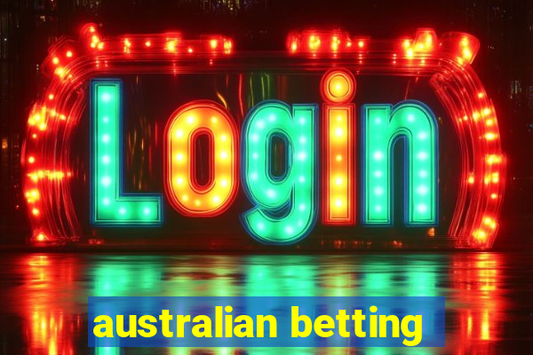 australian betting