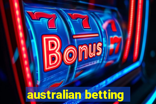 australian betting