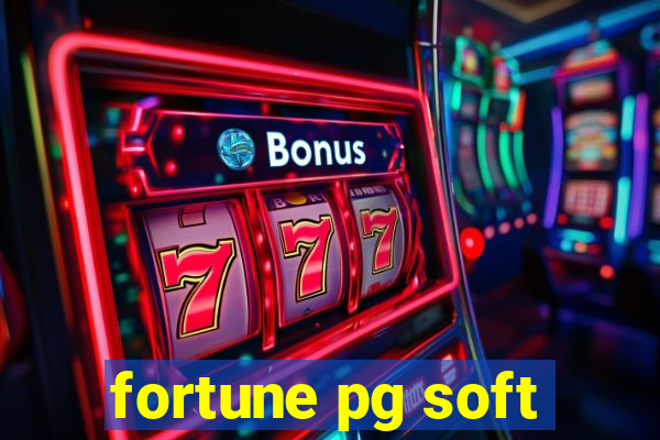 fortune pg soft