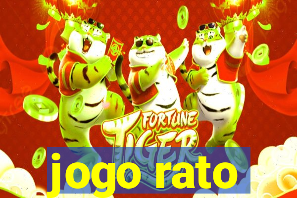 jogo rato