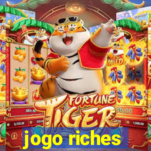 jogo riches