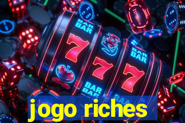 jogo riches