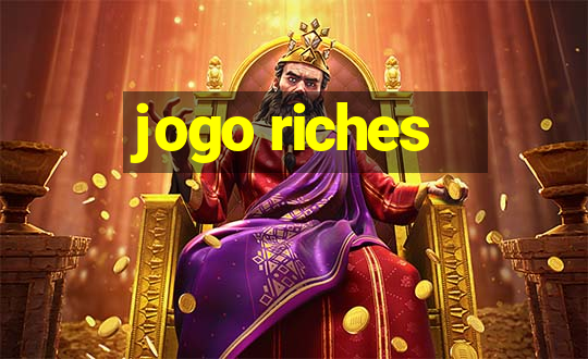 jogo riches