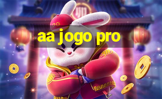 aa jogo pro