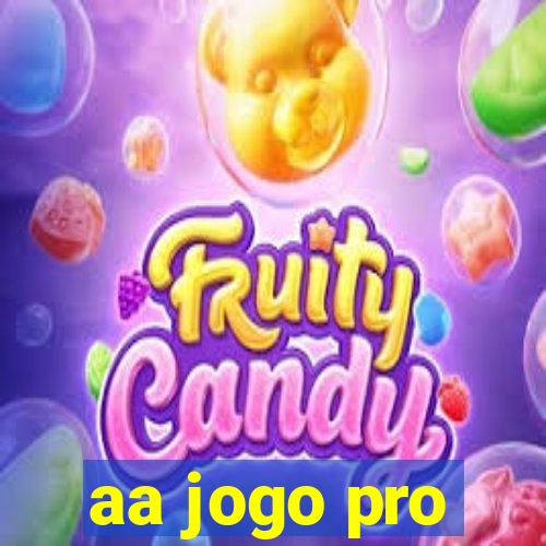 aa jogo pro