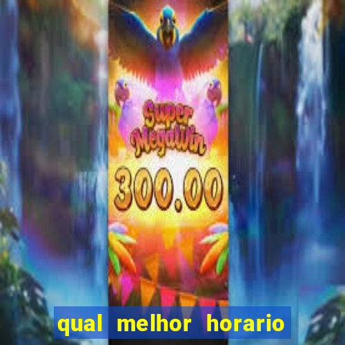 qual melhor horario para jogar money coming