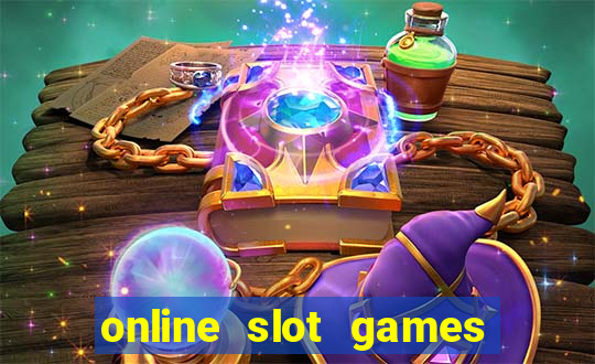 online slot games for free