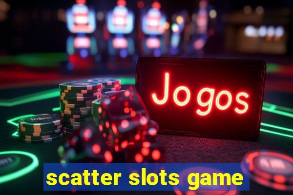 scatter slots game