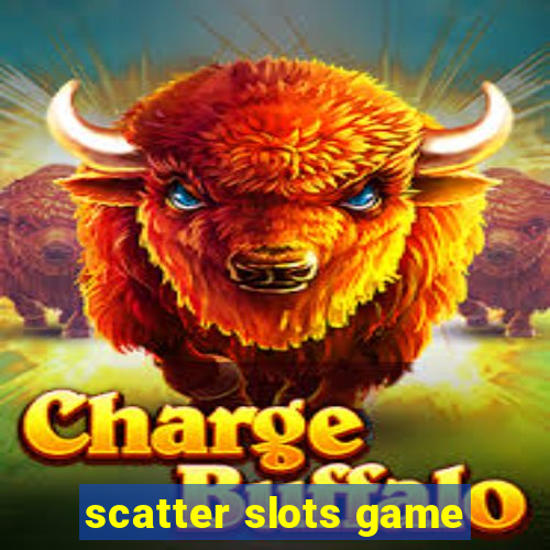 scatter slots game