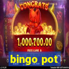 bingo pot