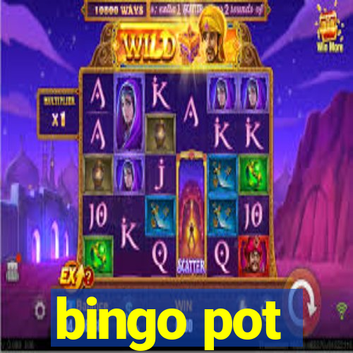 bingo pot