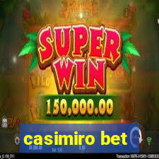 casimiro bet