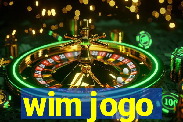 wim jogo