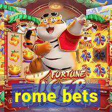 rome bets