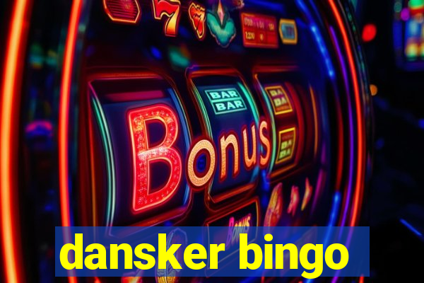 dansker bingo