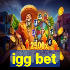 igg bet