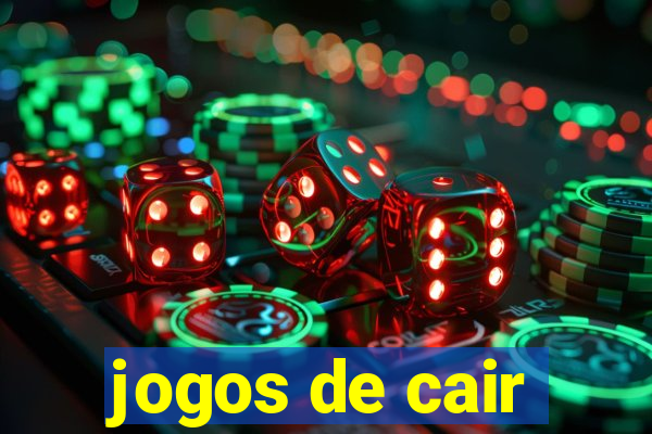 jogos de cair