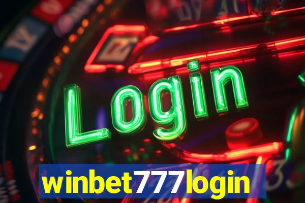 winbet777login