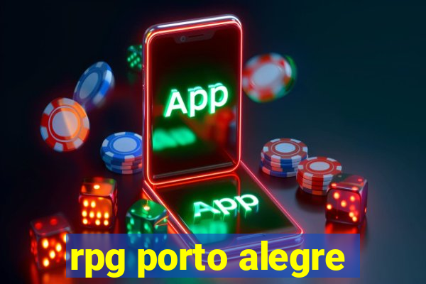 rpg porto alegre