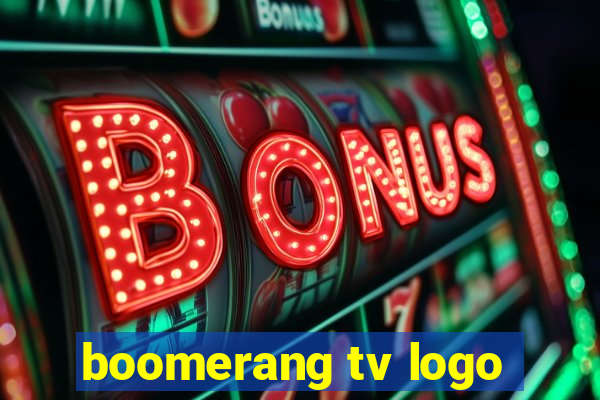 boomerang tv logo