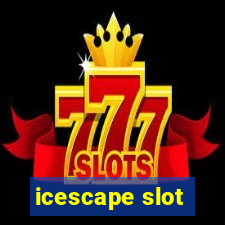 icescape slot