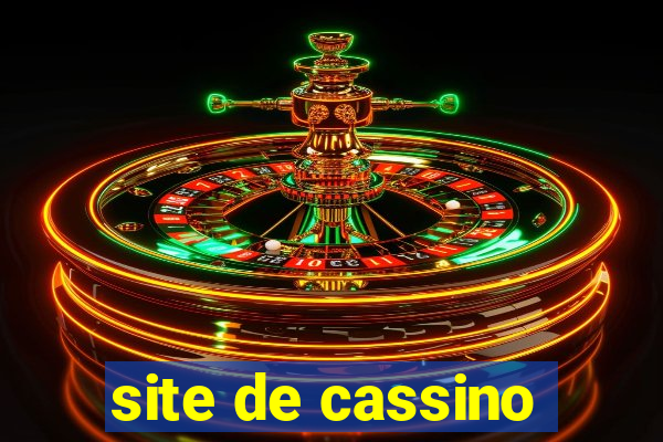 site de cassino