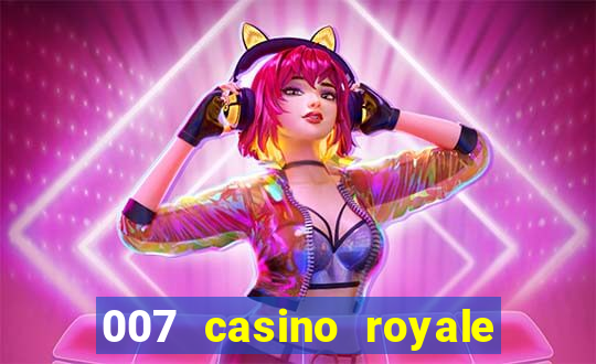 007 casino royale regina gabajová