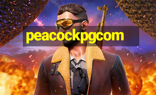 peacockpgcom