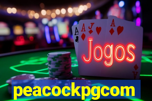 peacockpgcom