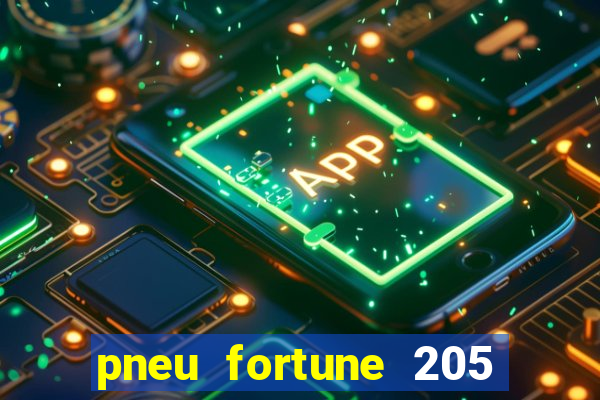 pneu fortune 205 75 r16