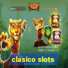 clasico slots