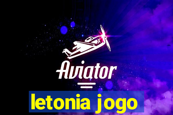 letonia jogo