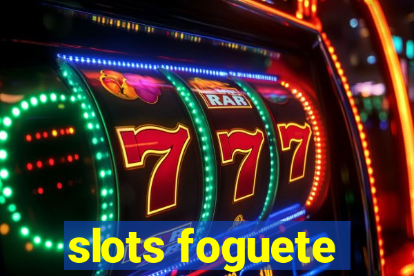 slots foguete