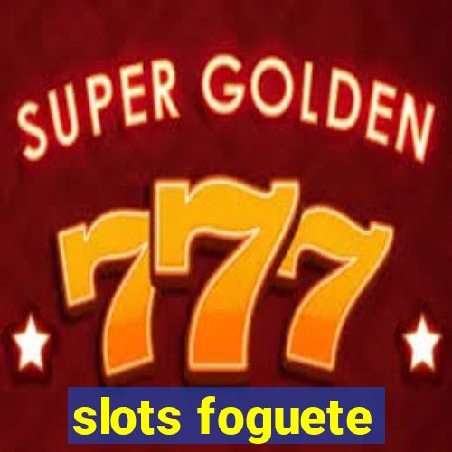 slots foguete