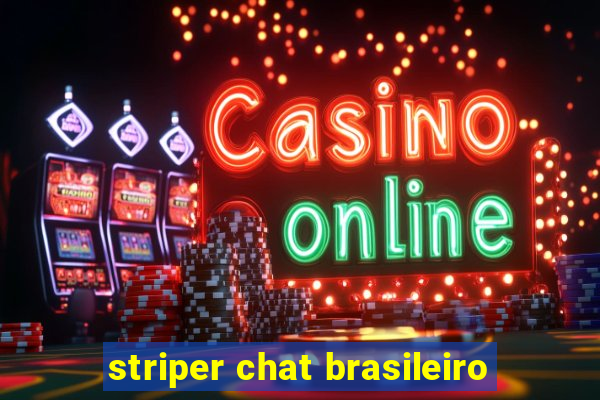 striper chat brasileiro